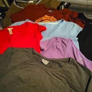 Women's Tshirt Bundle